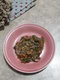 Sambal belacan jeruk limo