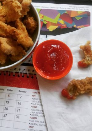 Foto resep Chicken Crispy