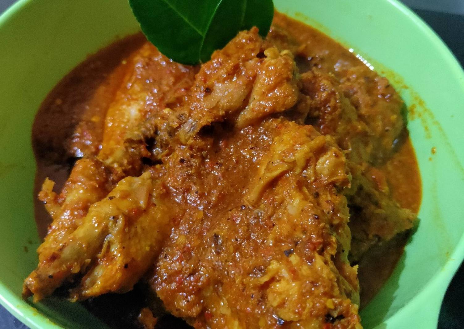 Resep Rendang ayam oleh Non tya  Cookpad