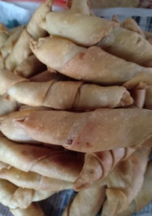 Foto resep Pisang molen