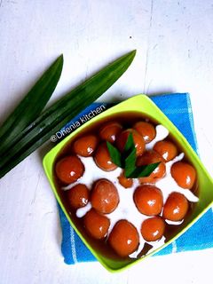 Foto resep Kolak candil biji salak
