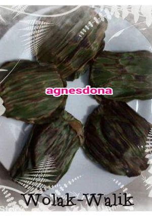 Foto resep Wolak-Walik khas Wonosobo-Jateng