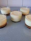 300. Pastel de limón Royal con piña en almíbar