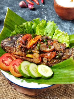 Foto resep Sambal Gami Ikan