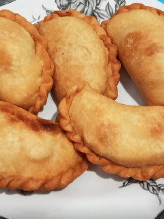 Foto resep Pastel goreng renyah