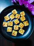 Rasmalai Chocolate mini bars