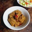 Rendang Daging Sapi