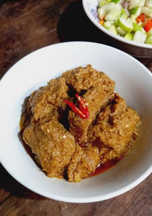 Foto resep Rendang Daging Sapi