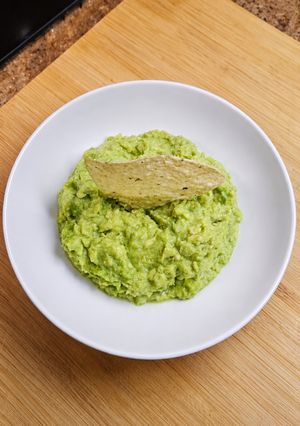 Foto principal de Guacamole rápido