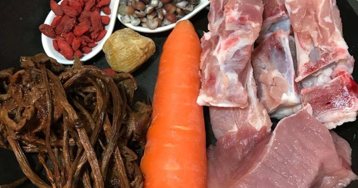 41 easy and tasty pork bone soup recipes by home cooks - Cookpad