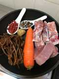 Agrocybe Aegerita, Yanagimatsutake, Chestnut Mushroom, Cha Shu Gu 茶树菇 Pork soup