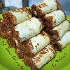 29. Roti Tawar Gulung Abon রেসিপির প্রধান ছবি
