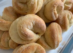 Une photo de Biscuits au yaourt