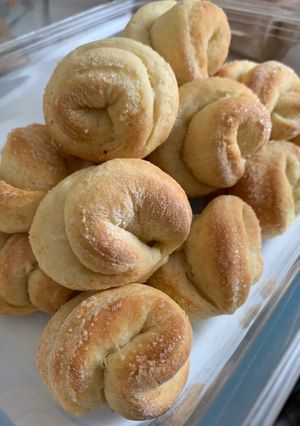 Une photo de Biscuits au yaourt