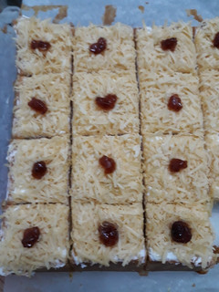 Foto resep Vanilla Cheese Cake / Bolu Keju