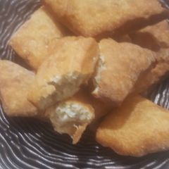 A picture of Maandazis.