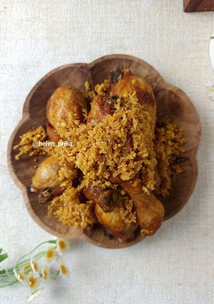 Foto resep Ayam Goreng Kremesan