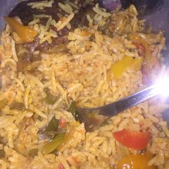 A picture of Fried Rice.