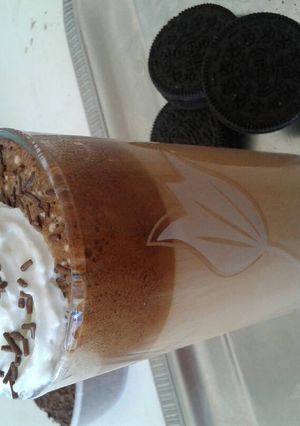 صورة لوصفة Frappe Coffee 😍