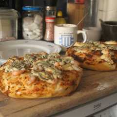 Una foto de Pizzetas pizzotas