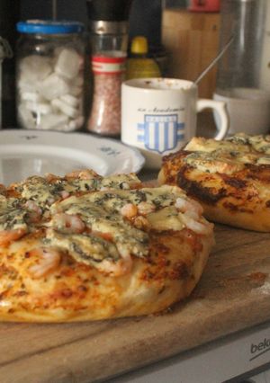 Una foto de Pizzetas pizzotas