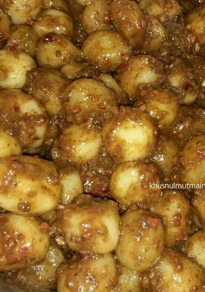 Foto resep Cilok