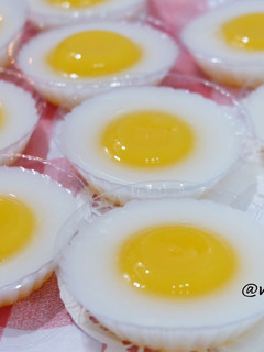 Foto resep Puding telor ceplok