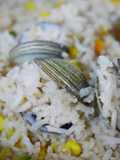 Almejas con Arroz