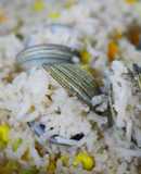 Almejas con Arroz