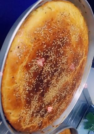 صورة لوصفة المخضوبه اليمنيه