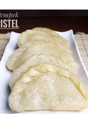 Foto resep Pempek Pistel