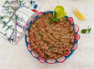 صورة لوصفة الكمونه اللبنانيه الخفيفة