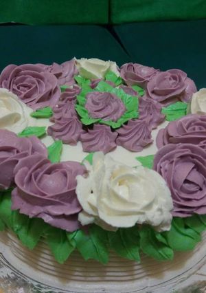 Foto resep Butter Cream