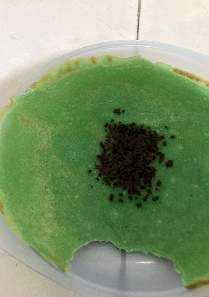 Foto resep Pancake sempurna enak