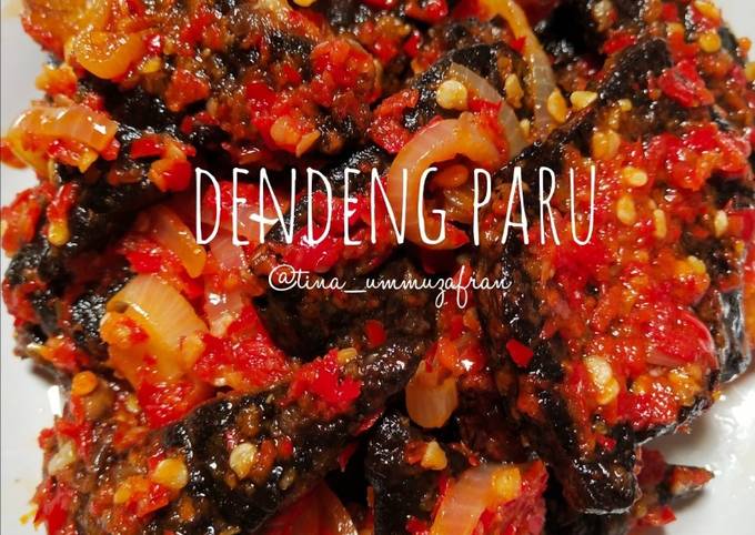 Dendeng paru