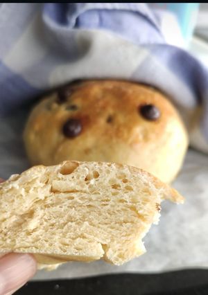 Una foto de Bolitos de Aída de pan de leche