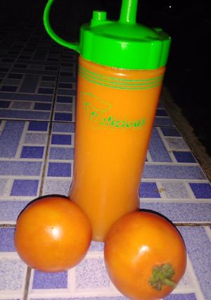 Foto resep Saos Tomat Homemade
