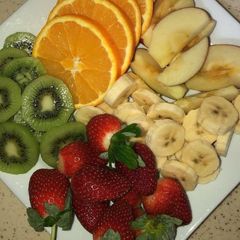 A picture of Fruit Chat.