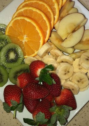A picture of Fruit Chat.