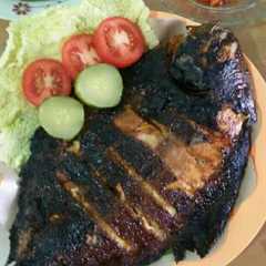 รูปของ Dorang Bakar Sambel Kecap