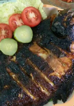 Foto resep Dorang Bakar Sambel Kecap