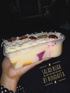 Foto resep Salad Buah