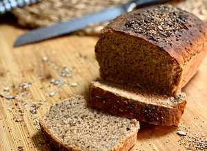 Foto principal de Pan de espelta 100% integral