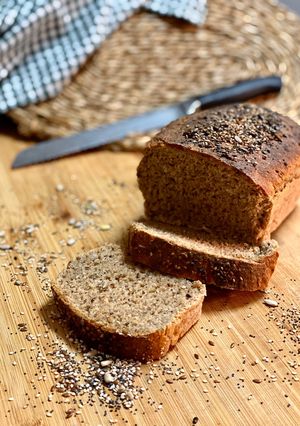 Foto principal de Pan de espelta 100% integral