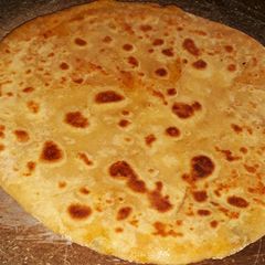 A picture of Aaloo Paratha.