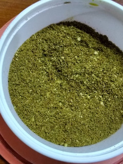 ரசம் பொடி(rasam powder recipe in tamil) செய்முறை முக்கிய புகைப்படம்