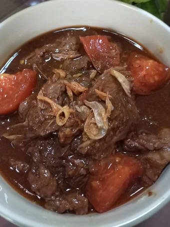 Cara Gampang Membuat Resep Bistik Daging Sapi Empuk yang Lezat