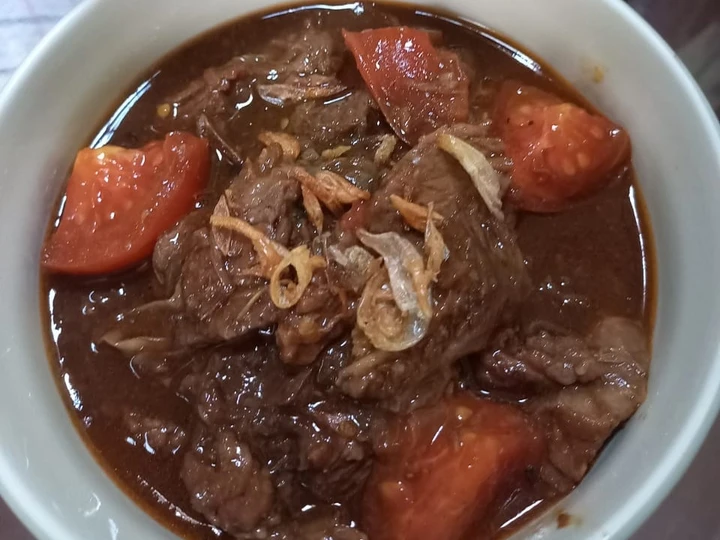 Cara Gampang Membuat Resep Bistik Daging Sapi Empuk yang Lezat