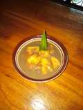Kolak Nangka, Pisang & Cempedak