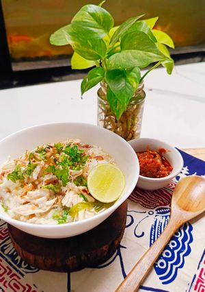 Foto resep Soto Semarang